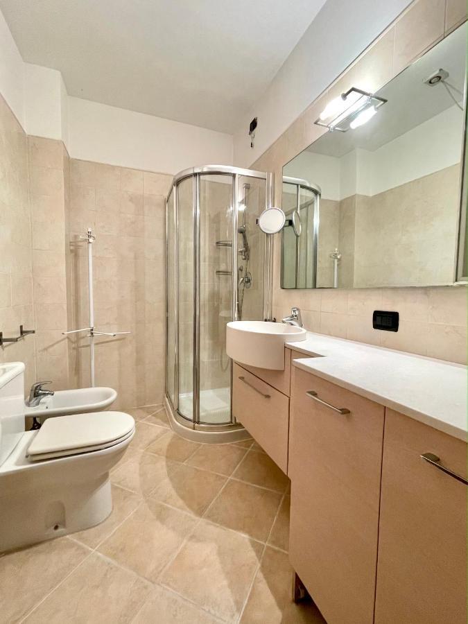 Sunset Boutique Apartment Marina di Massa Eksteriør bilde